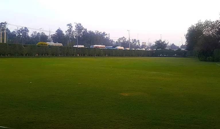 The open-air Privus lawn